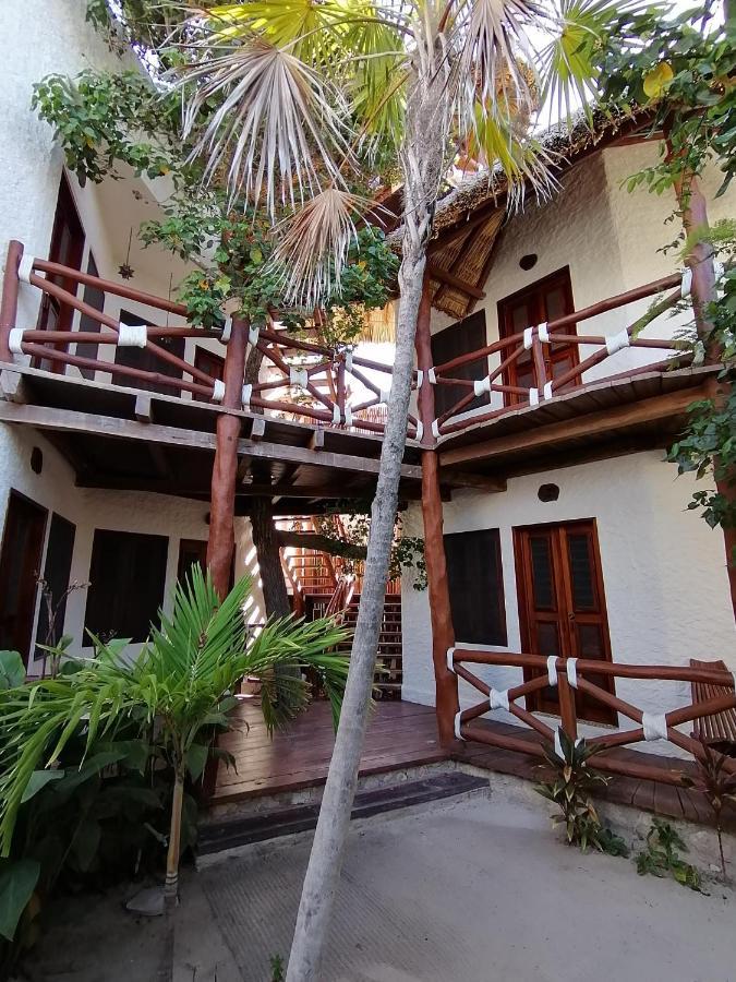 Casa Mech Ξενοδοχείο Isla Holbox Εξωτερικό φωτογραφία