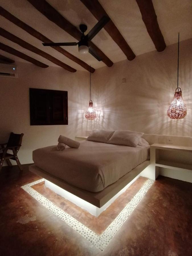 Casa Mech Ξενοδοχείο Isla Holbox Εξωτερικό φωτογραφία
