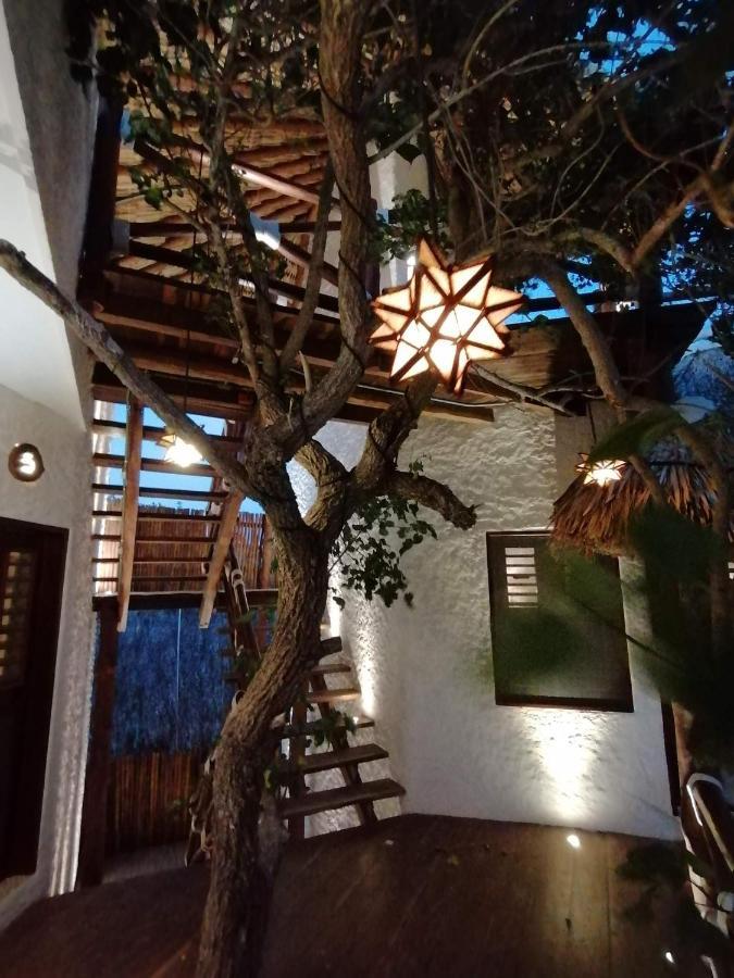 Casa Mech Ξενοδοχείο Isla Holbox Εξωτερικό φωτογραφία