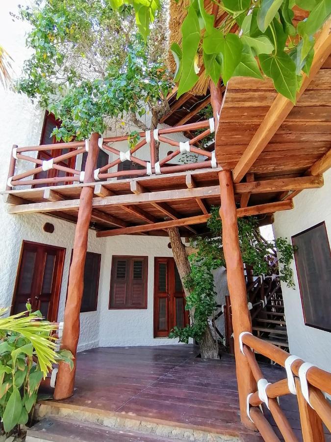 Casa Mech Ξενοδοχείο Isla Holbox Εξωτερικό φωτογραφία