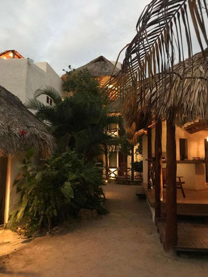 Casa Mech Ξενοδοχείο Isla Holbox Εξωτερικό φωτογραφία
