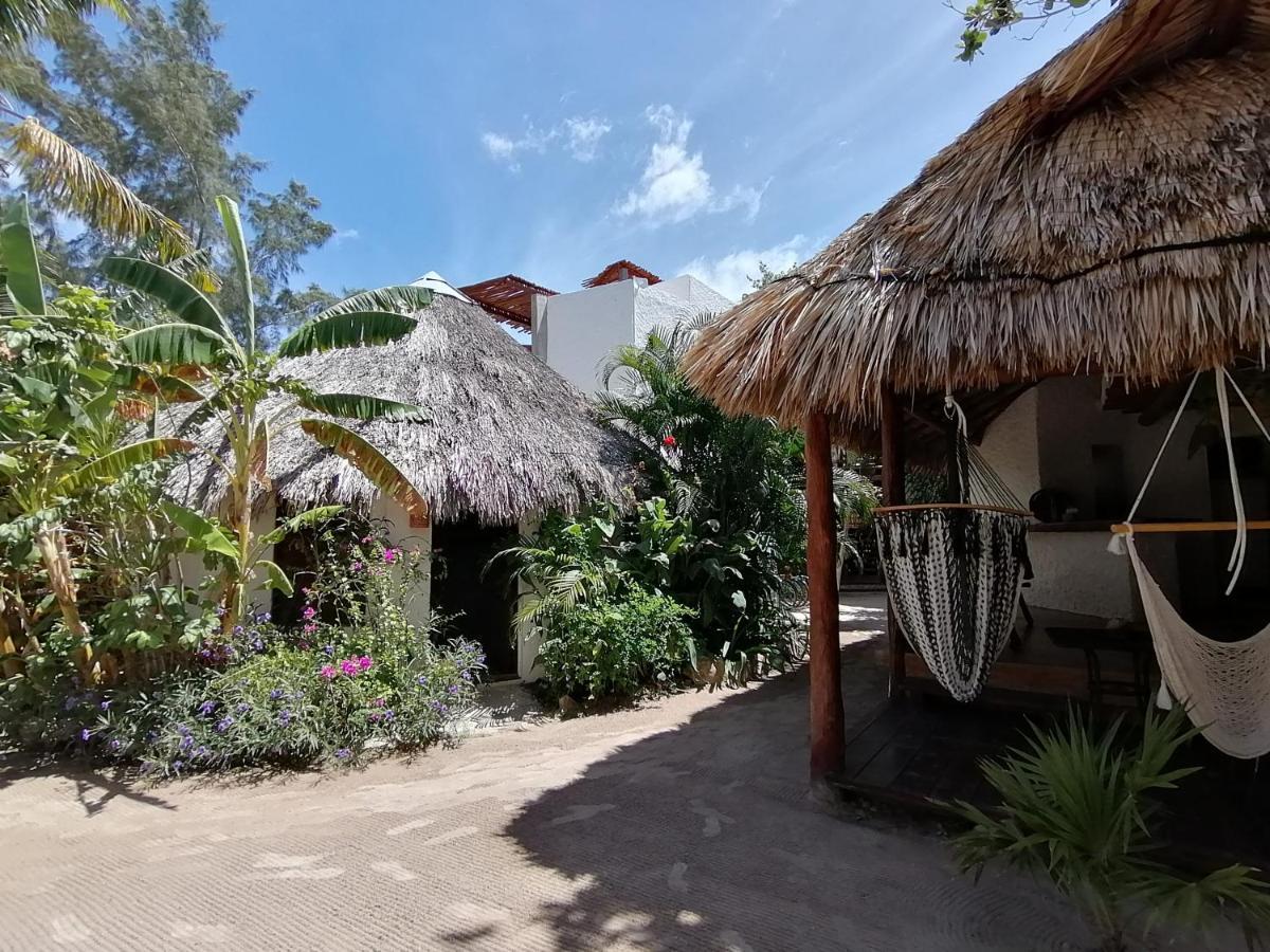 Casa Mech Ξενοδοχείο Isla Holbox Εξωτερικό φωτογραφία
