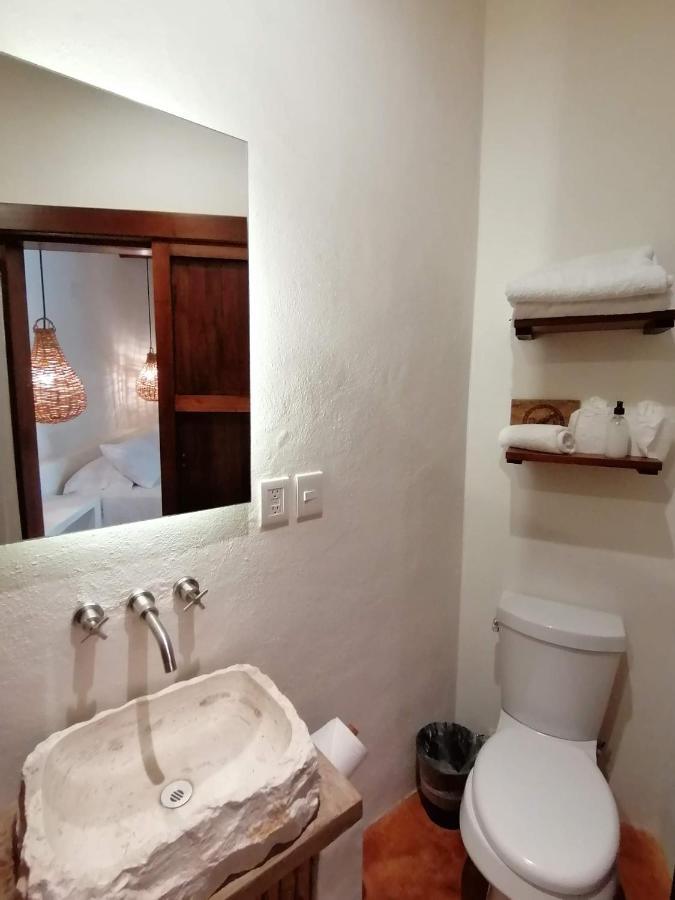Casa Mech Ξενοδοχείο Isla Holbox Εξωτερικό φωτογραφία