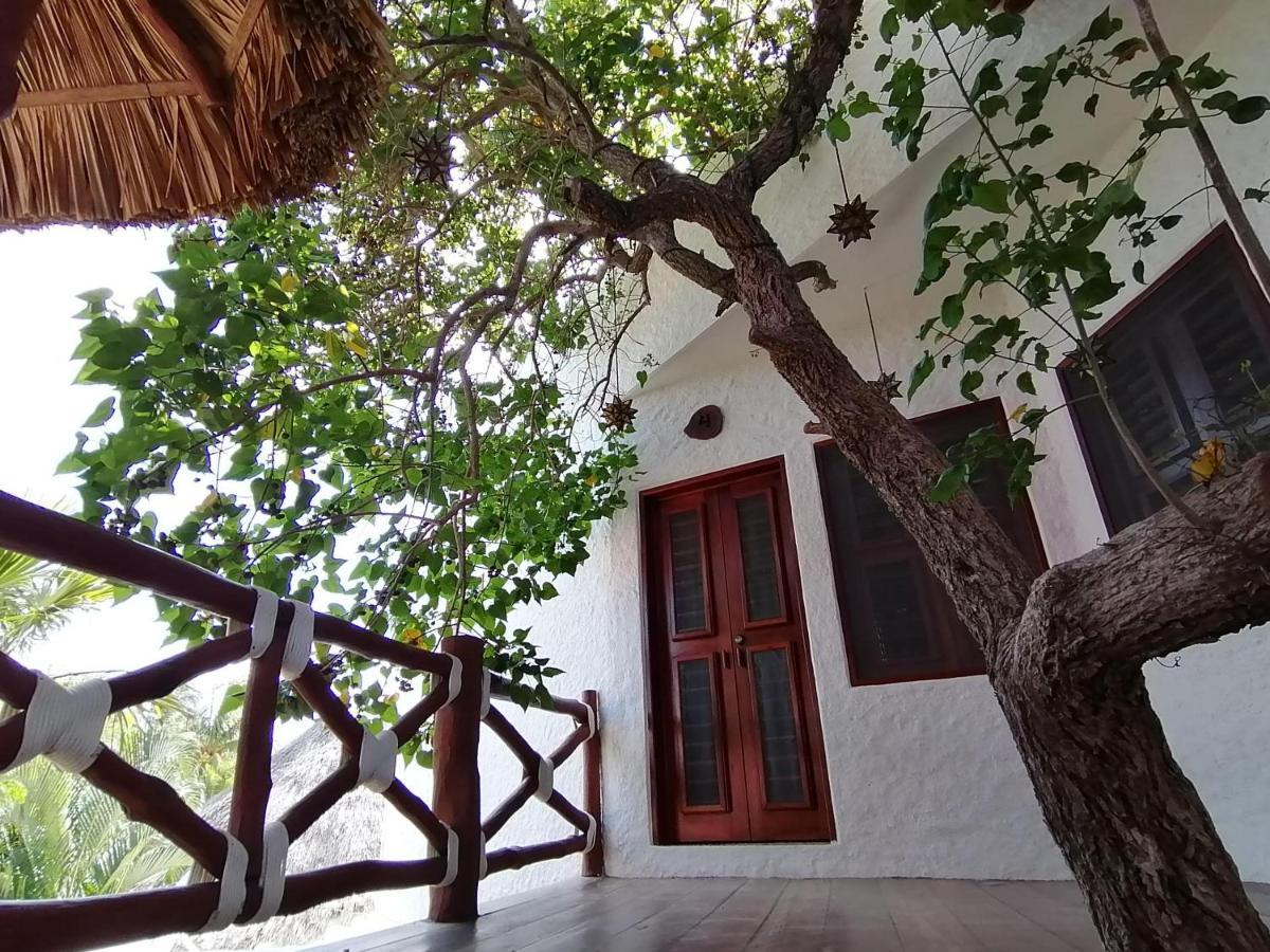 Casa Mech Ξενοδοχείο Isla Holbox Εξωτερικό φωτογραφία