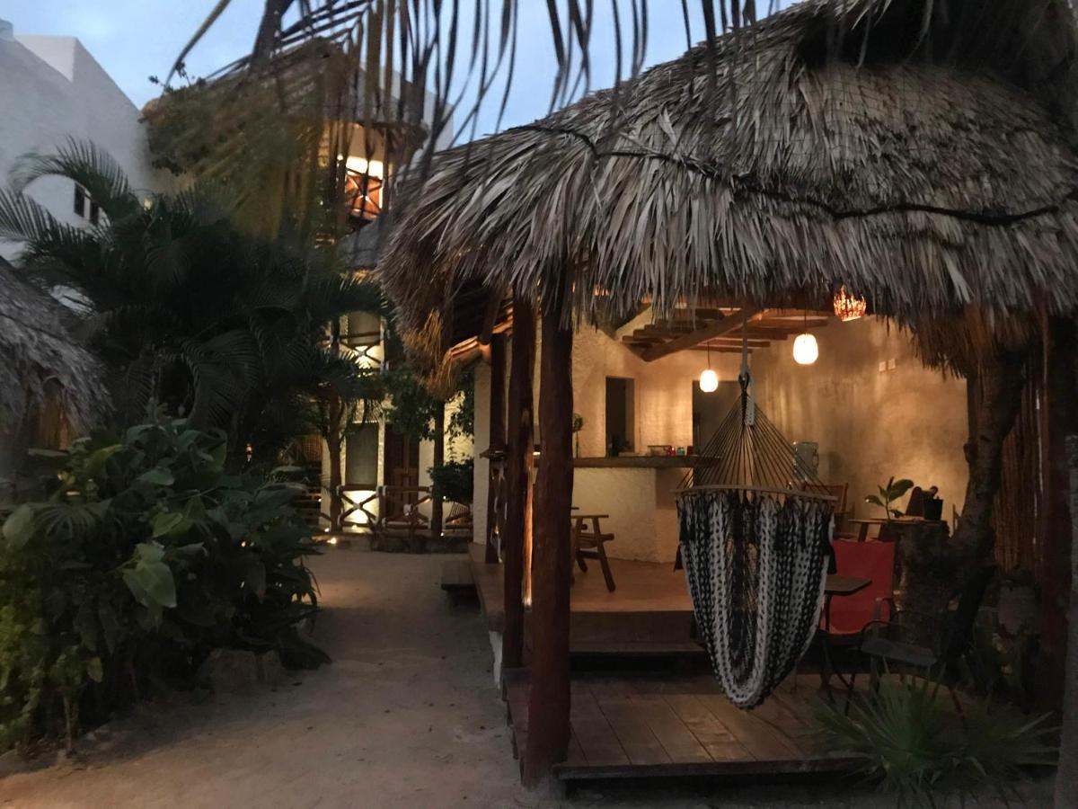 Casa Mech Ξενοδοχείο Isla Holbox Εξωτερικό φωτογραφία