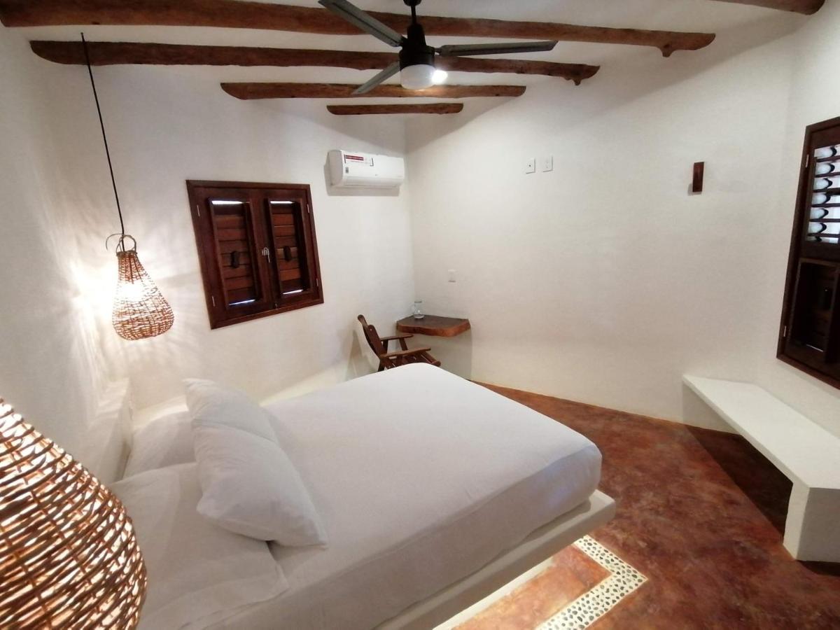 Casa Mech Ξενοδοχείο Isla Holbox Εξωτερικό φωτογραφία