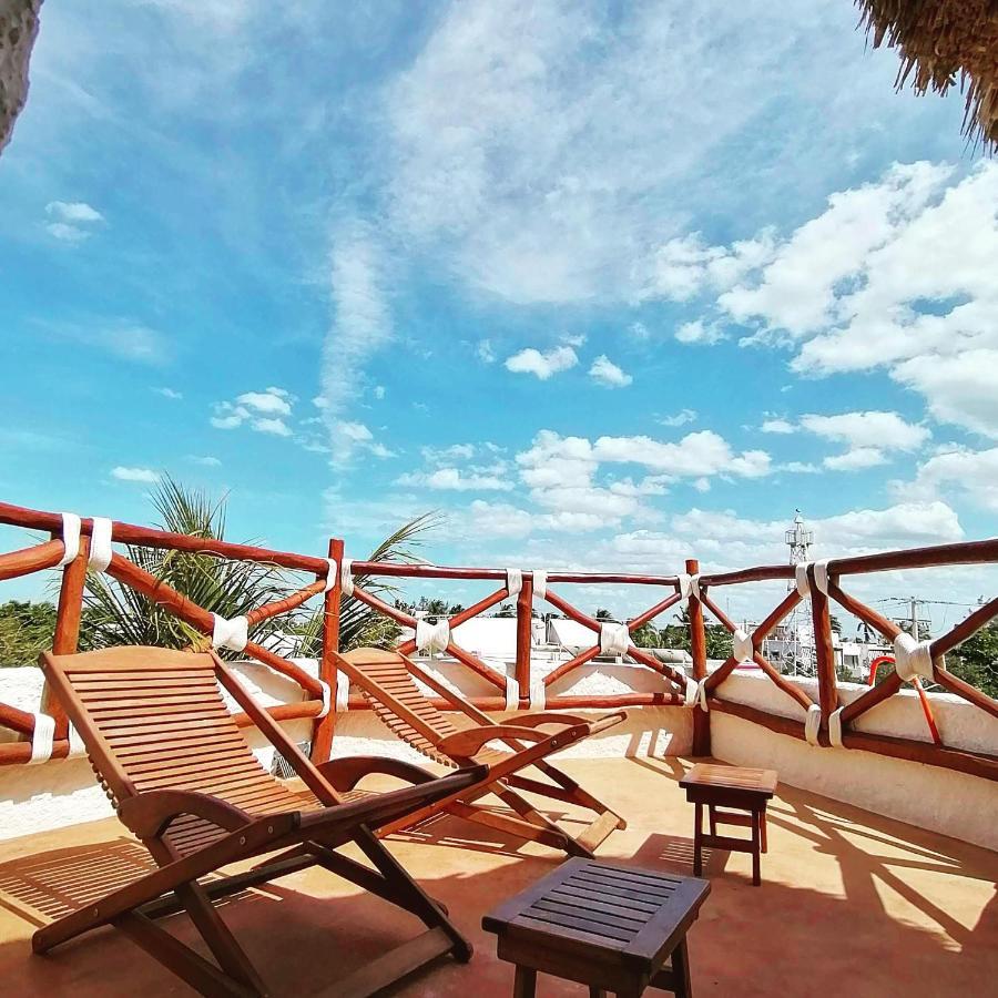 Casa Mech Ξενοδοχείο Isla Holbox Εξωτερικό φωτογραφία