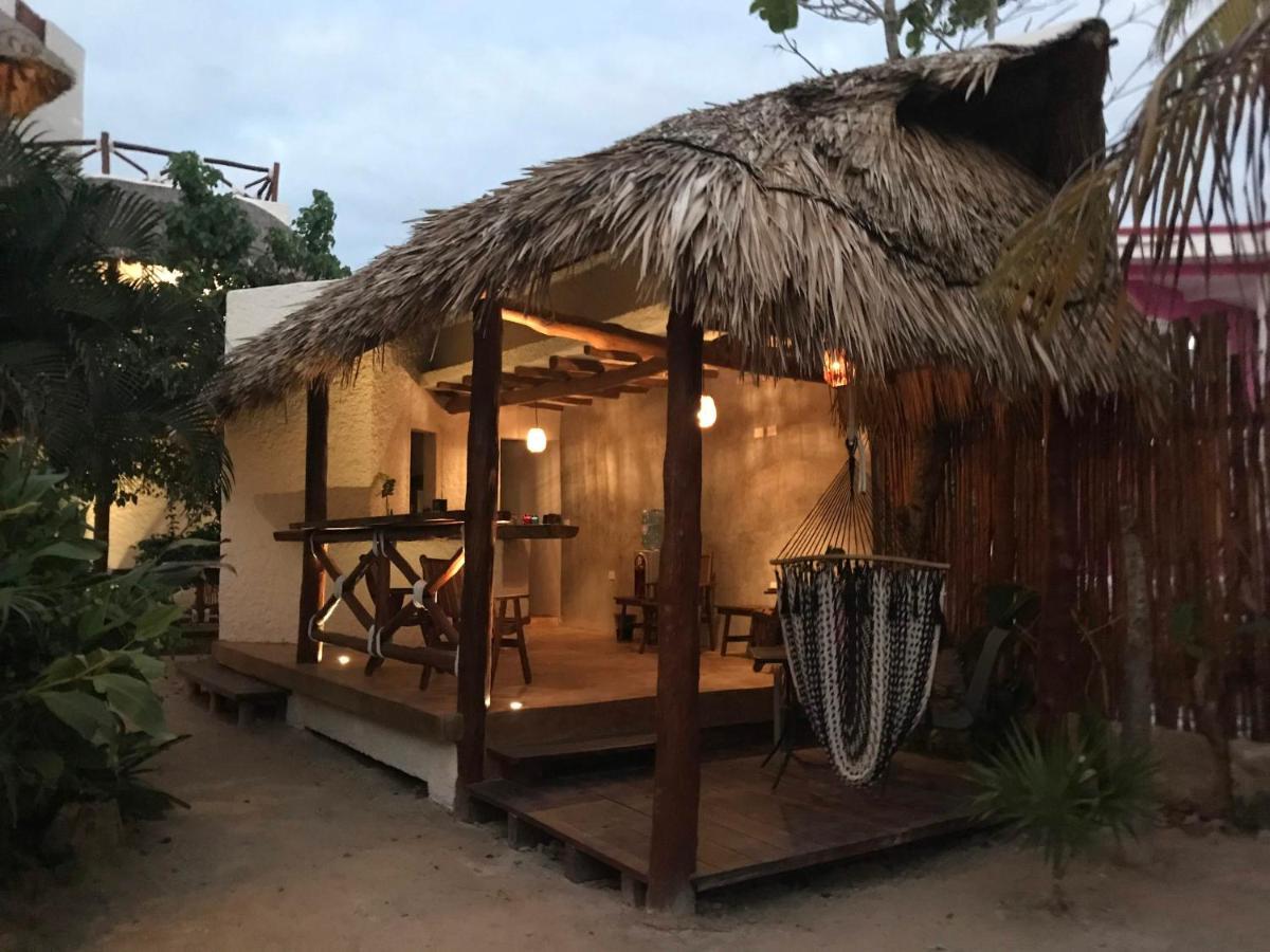 Casa Mech Ξενοδοχείο Isla Holbox Εξωτερικό φωτογραφία
