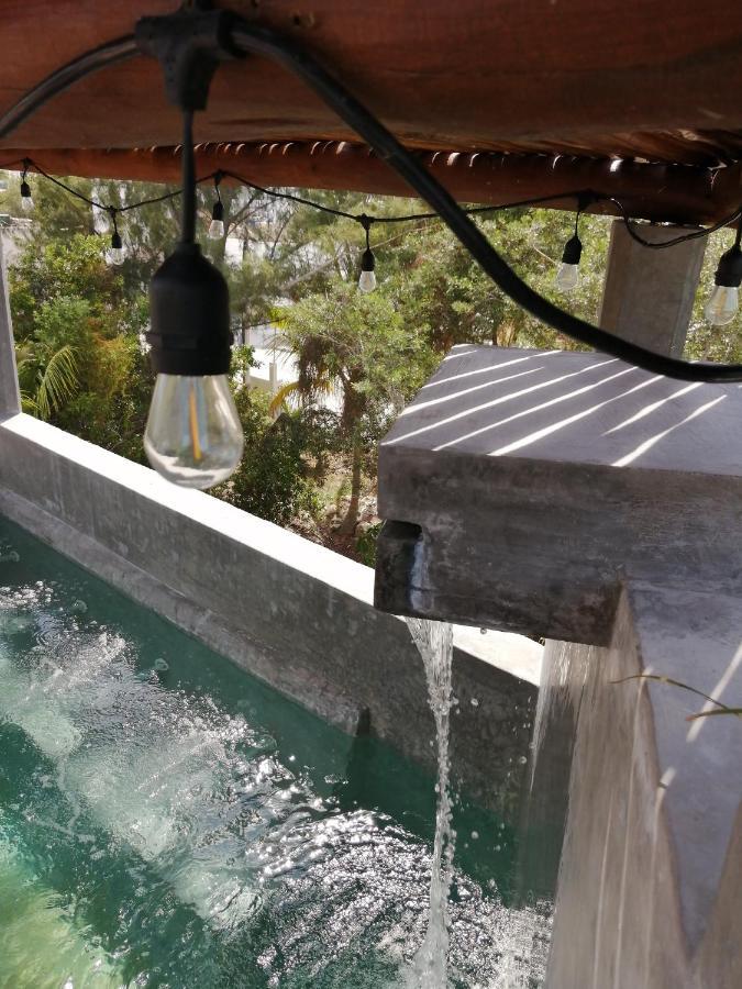 Casa Mech Ξενοδοχείο Isla Holbox Εξωτερικό φωτογραφία