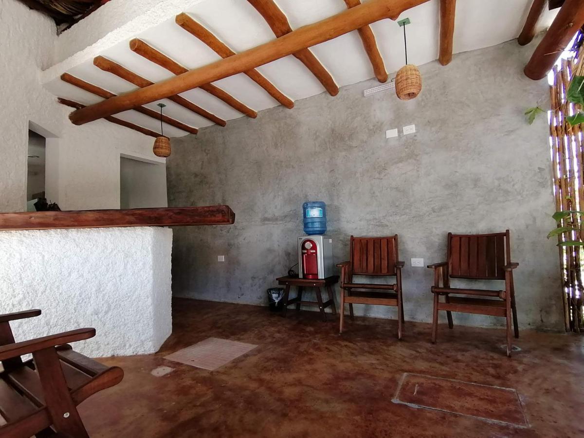 Casa Mech Ξενοδοχείο Isla Holbox Εξωτερικό φωτογραφία