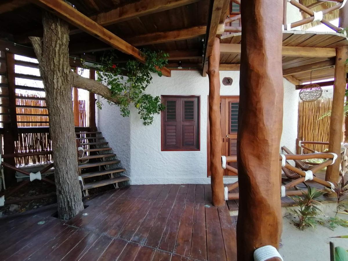 Casa Mech Ξενοδοχείο Isla Holbox Εξωτερικό φωτογραφία