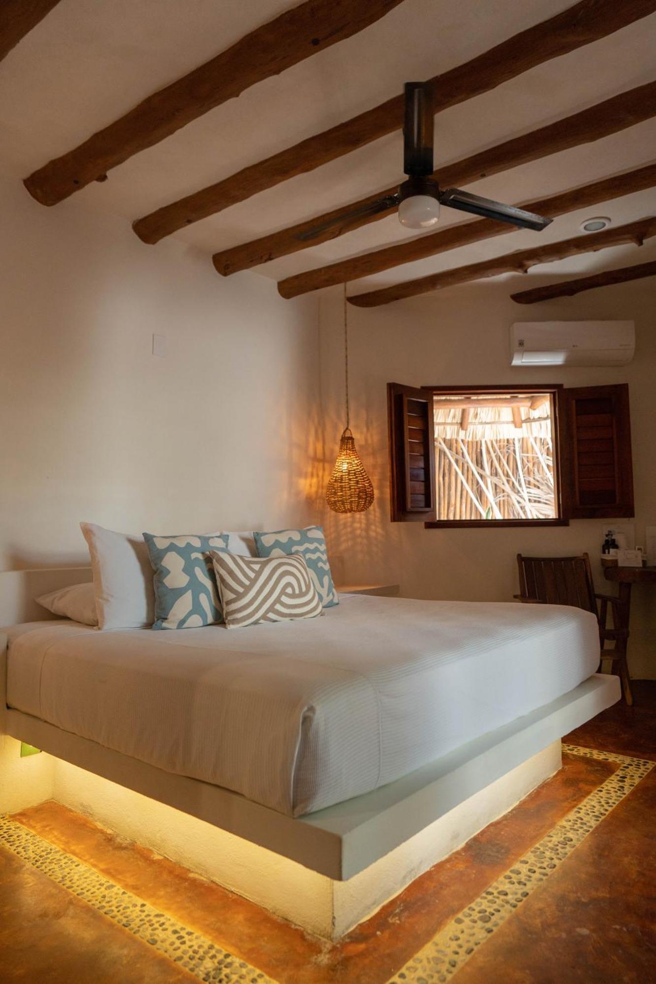 Casa Mech Ξενοδοχείο Isla Holbox Εξωτερικό φωτογραφία