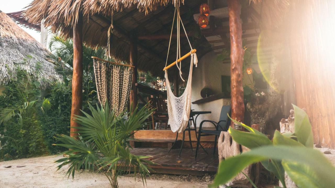 Casa Mech Ξενοδοχείο Isla Holbox Εξωτερικό φωτογραφία