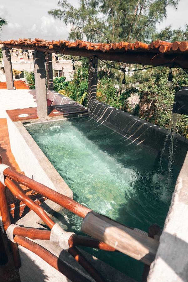 Casa Mech Ξενοδοχείο Isla Holbox Εξωτερικό φωτογραφία